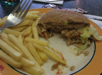 fast-foods français