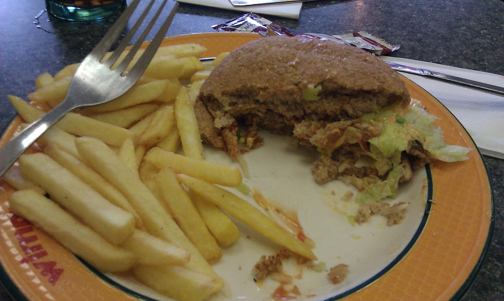 fast-foods français