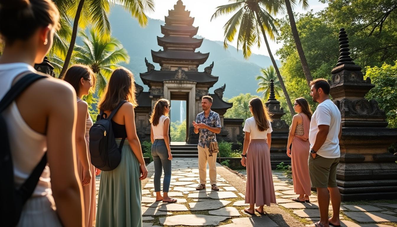 découvrez pourquoi une agence de voyages à bali est votre meilleur allié pour explorer l'île des dieux en toute sérénité, avec expertise locale et conseils personnalisés.