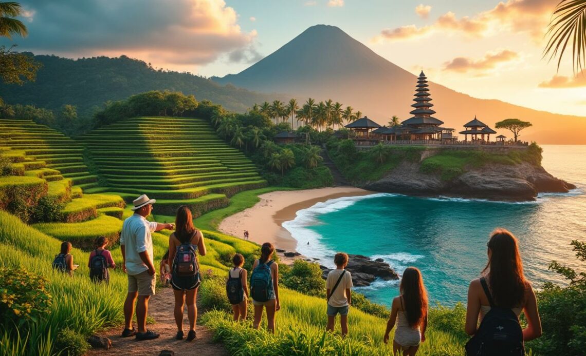 découvrez pourquoi faire confiance à une agence de voyages à bali est la clé pour explorer l'île des dieux en toute sérénité et profiter d'une expérience authentique et inoubliable.
