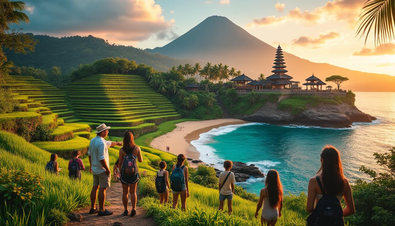 découvrez pourquoi faire confiance à une agence de voyages à bali est la clé pour explorer l'île des dieux en toute sérénité et profiter d'une expérience authentique et inoubliable.