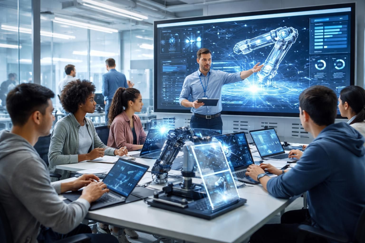 découvrez comment l'aipp contribue à former les futurs experts à travers des programmes éducatifs innovants et adaptés aux besoins du secteur.