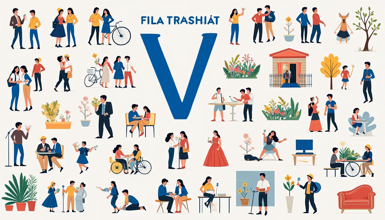 découvrez une liste complète d'adjectifs commençant par la lettre v pour enrichir votre vocabulaire et exprimer vos idées avec précision.