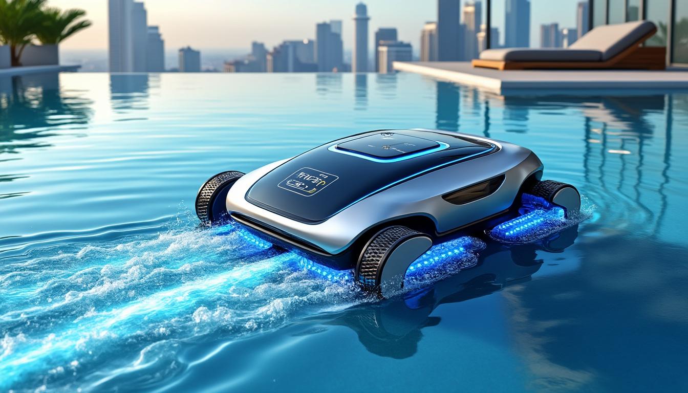 découvrez les aspirateurs de piscine longue autonomie, leurs dernières innovations et fonctionnalités essentielles pour un nettoyage efficace et sans contrainte.