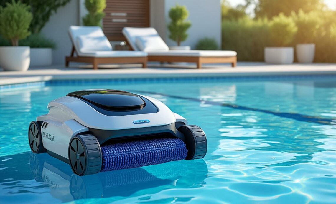découvrez les dernières innovations et fonctionnalités des aspirateurs de piscine longue autonomie pour un entretien efficace et sans effort de votre piscine.