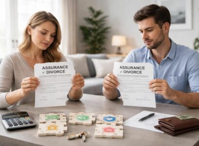 découvrez les options d'assurance divorce pour assurer votre couverture financière après une séparation. protégez vos intérêts et sécurisez votre avenir.