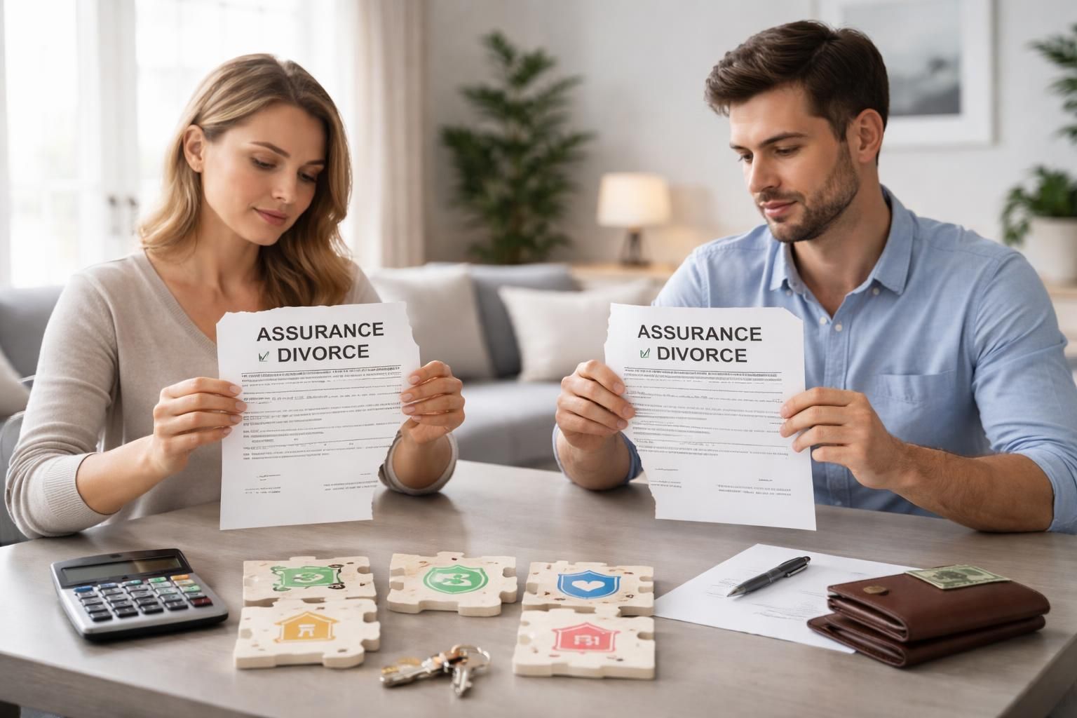 découvrez les options d'assurance divorce pour assurer votre couverture financière après une séparation. protégez vos intérêts et sécurisez votre avenir.