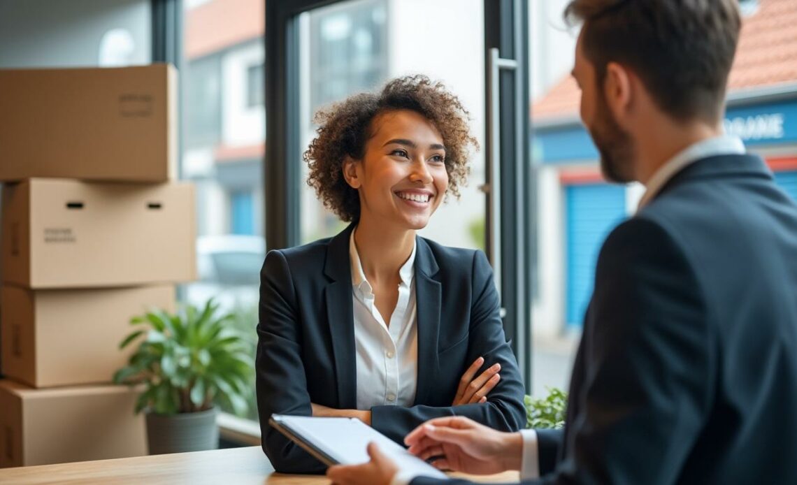 découvrez nos astuces simples et efficaces pour négocier le prix de votre box de stockage à nantes et économisez facilement sur votre location.