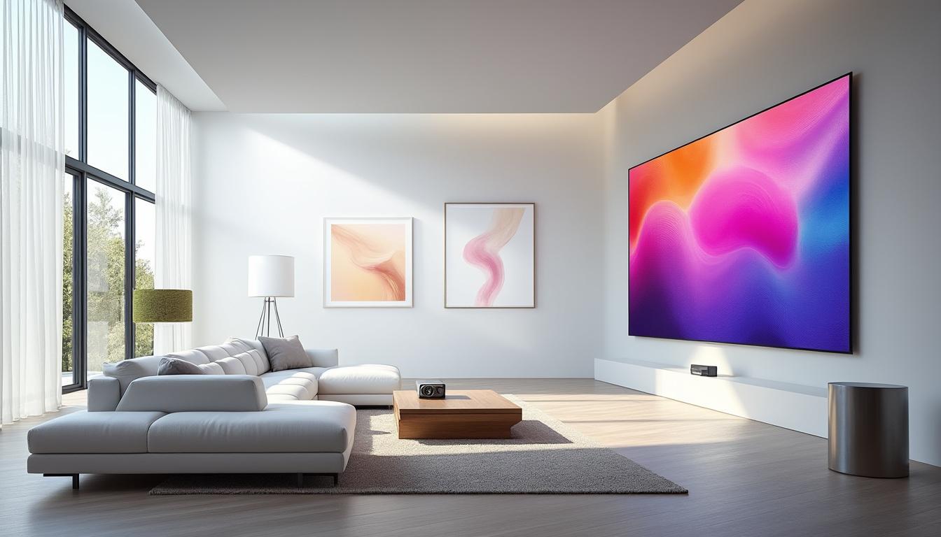 découvrez des astuces pratiques pour optimiser l'utilisation de votre vidéoprojecteur acer à focale courte et profitez d'une image claire et lumineuse dans tous vos espaces.