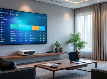 découvrez nos astuces pratiques pour tirer le meilleur parti de votre vidéoprojecteur acer à focale courte et profitez d'une image optimale dans tous vos espaces.