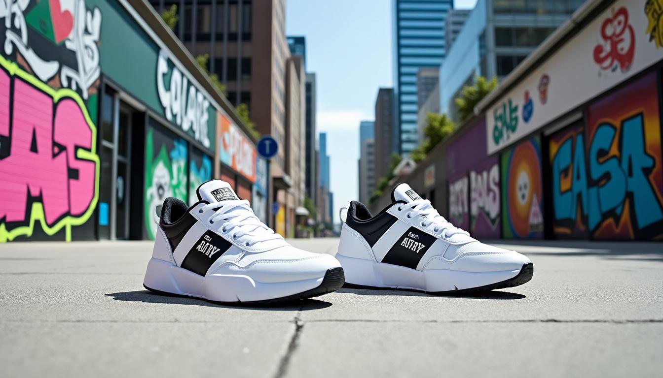 découvrez notre guide ultime sur les sneakers autry 8453 clc, spécialement conçu pour les passionnés de sneakers. apprenez tout sur leur style, confort et histoire, et trouvez des conseils pour les porter avec élégance.