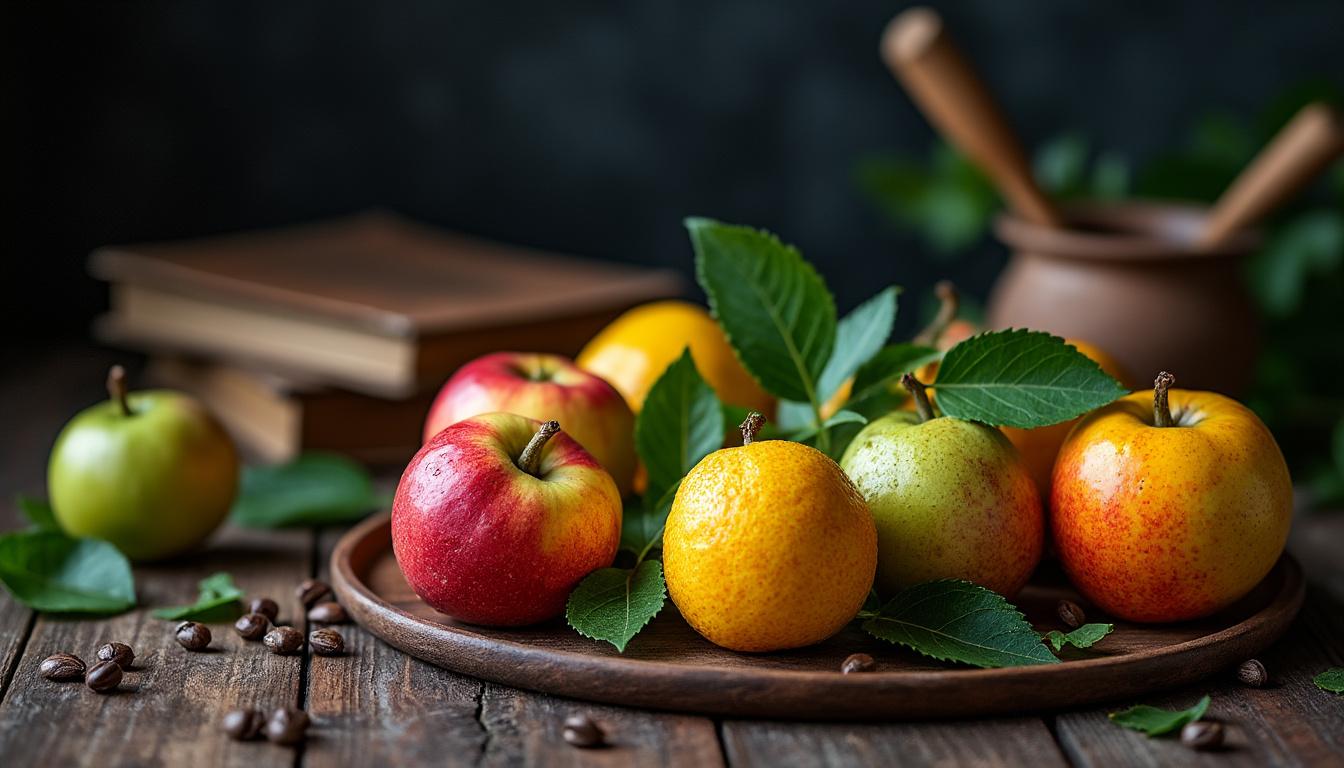 découvrez les avantages méconnus de morosil et chrome fruit pour optimiser votre alimentation équilibrée. apprenez comment ces ingrédients naturels peuvent soutenir votre métabolisme, favoriser la gestion du poids et améliorer votre bien-être général. transformez votre approche nutritionnelle avec ces alliés surprenants!