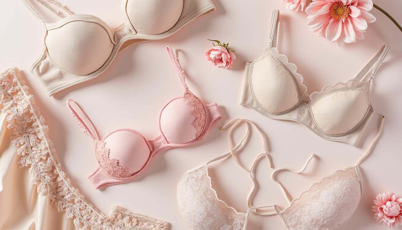 découvrez la lingerie barbara : des modèles classiques et gainants qui allient élégance intemporelle et confort absolu pour sublimer toutes les silhouettes.