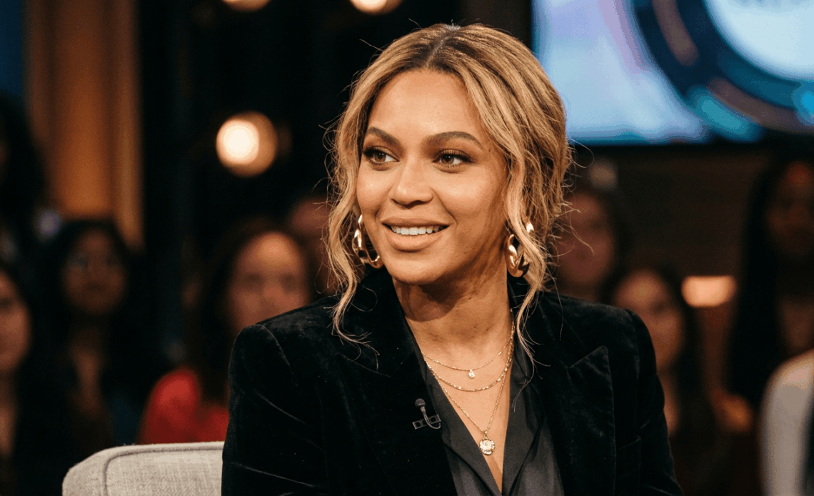 Beyonce supporte Gaza