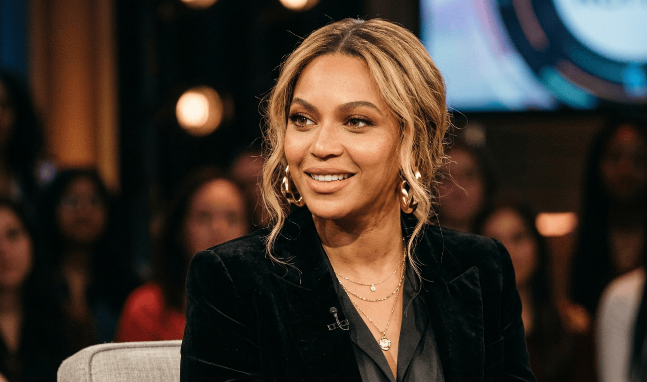 Beyonce supporte Gaza