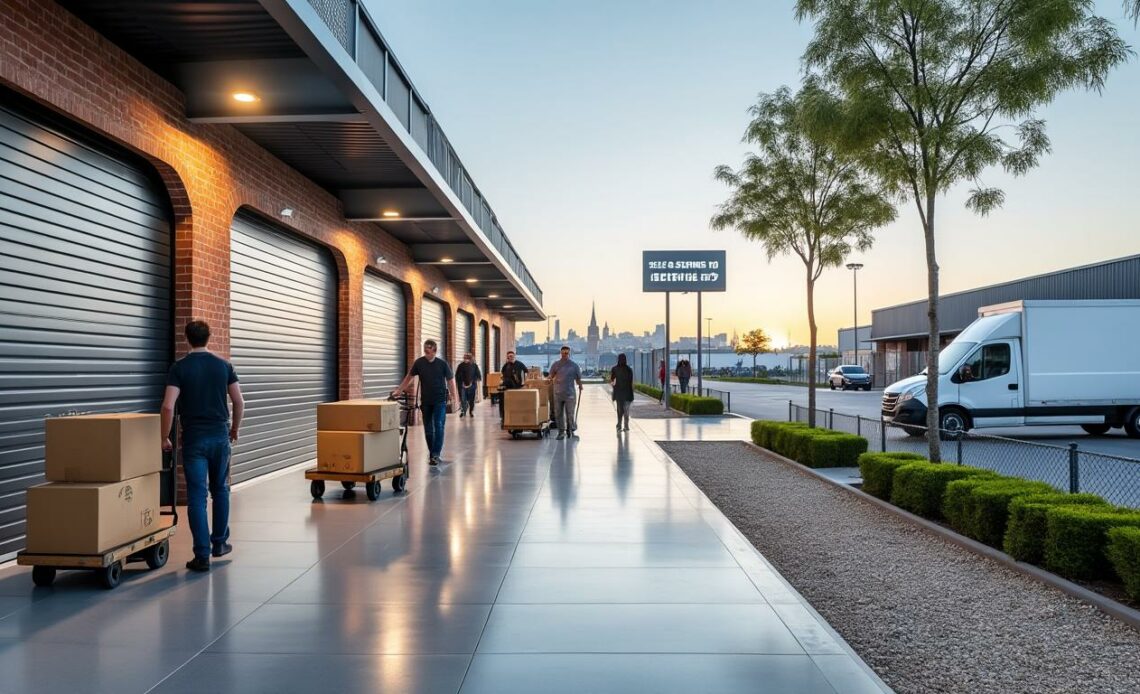 découvrez notre guide complet pour bien choisir votre box de stockage à bordeaux et lormont. astuces, conseils et bonnes pratiques pour un rangement sécurisé et efficace.