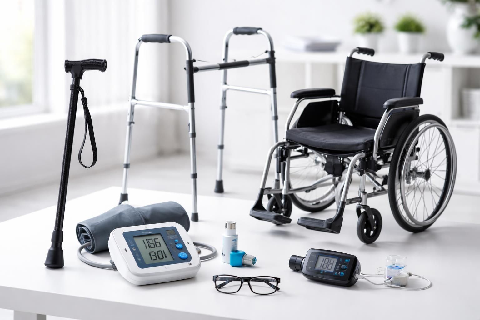 découvrez notre catalogue complet de matériel médical remboursé par la sécurité sociale, garantissant qualité et prise en charge optimale pour vos besoins de santé.
