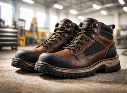 découvrez les chaussures de sécurité goodyear alliant innovation et confort, conçues pour assurer la protection optimale des professionnels sur tous les chantiers.