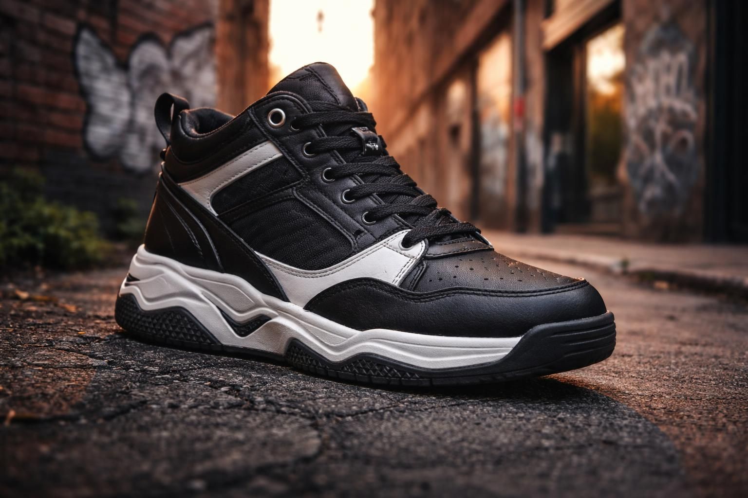 découvrez la chaussure rg512, le retour tant attendu de la marque streetwear emblématique alliant style urbain et confort moderne.