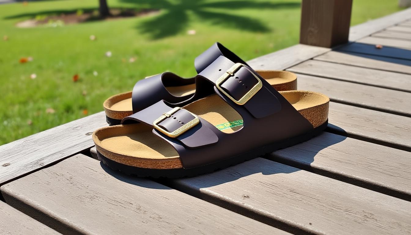 découvrez notre analyse détaillée des chaussures birkenstock, mettant en lumière le rapport qualité-prix des modèles les plus populaires. informez-vous sur le confort, la durabilité et le style de ces sandales emblématiques avant de faire votre choix.