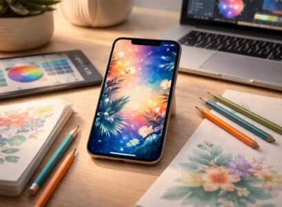 découvrez nos astuces pour choisir le fond d'écran parfait pour votre iphone et personnalisez votre appareil avec un design unique et élégant.