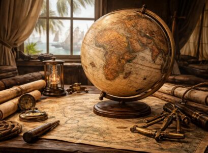 découvrez la distance du tour de la terre et explorez les grandes explorations maritimes historiques qui ont marqué notre connaissance des océans.