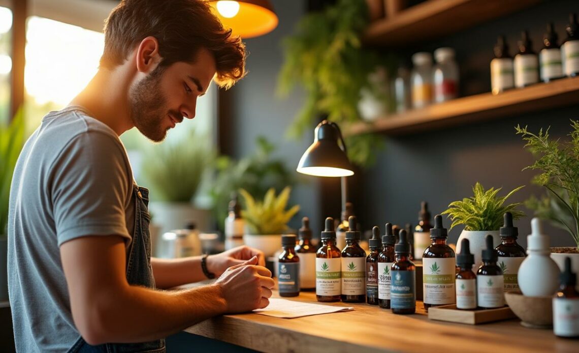 découvrez tout ce qu'il faut savoir avant de commander du cbd en ligne : conseils, réglementation, choix des produits et précautions pour un achat en toute sécurité.