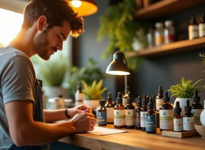 découvrez tout ce qu'il faut savoir avant de commander du cbd en ligne : conseils, réglementation, choix des produits et précautions pour un achat en toute sécurité.