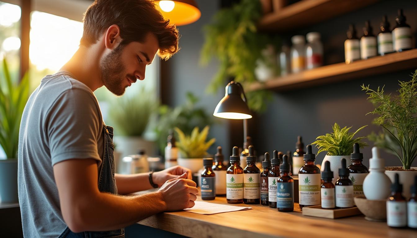 découvrez tout ce qu'il faut savoir avant de commander du cbd en ligne : conseils, réglementation, choix des produits et précautions pour un achat en toute sécurité.