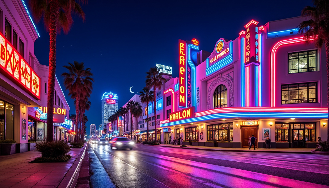découvrez comment avalon hollywood à los angeles révolutionne la vie nocturne américaine avec des expériences innovantes, des soirées légendaires et une ambiance unique qui attire les meilleurs djs et fêtards du monde entier.