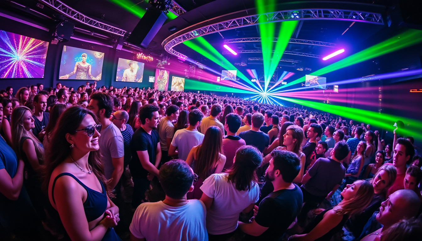 découvrez comment le légendaire avalon hollywood réinvente la vie nocturne à los angeles avec ses soirées électrisantes, sa programmation musicale éclectique et son ambiance unique, faisant de ce club une référence incontournable aux états-unis.