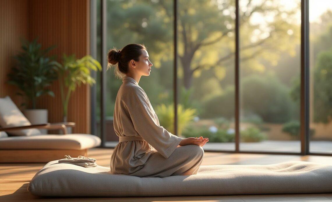 découvrez comment le centre comment être zen révolutionne la gestion du stress grâce à des méthodes de relaxation innovantes et personnalisées pour retrouver équilibre et sérénité au quotidien.