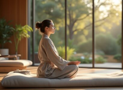 découvrez comment le centre comment être zen révolutionne la gestion du stress grâce à des méthodes de relaxation innovantes et personnalisées pour retrouver équilibre et sérénité au quotidien.