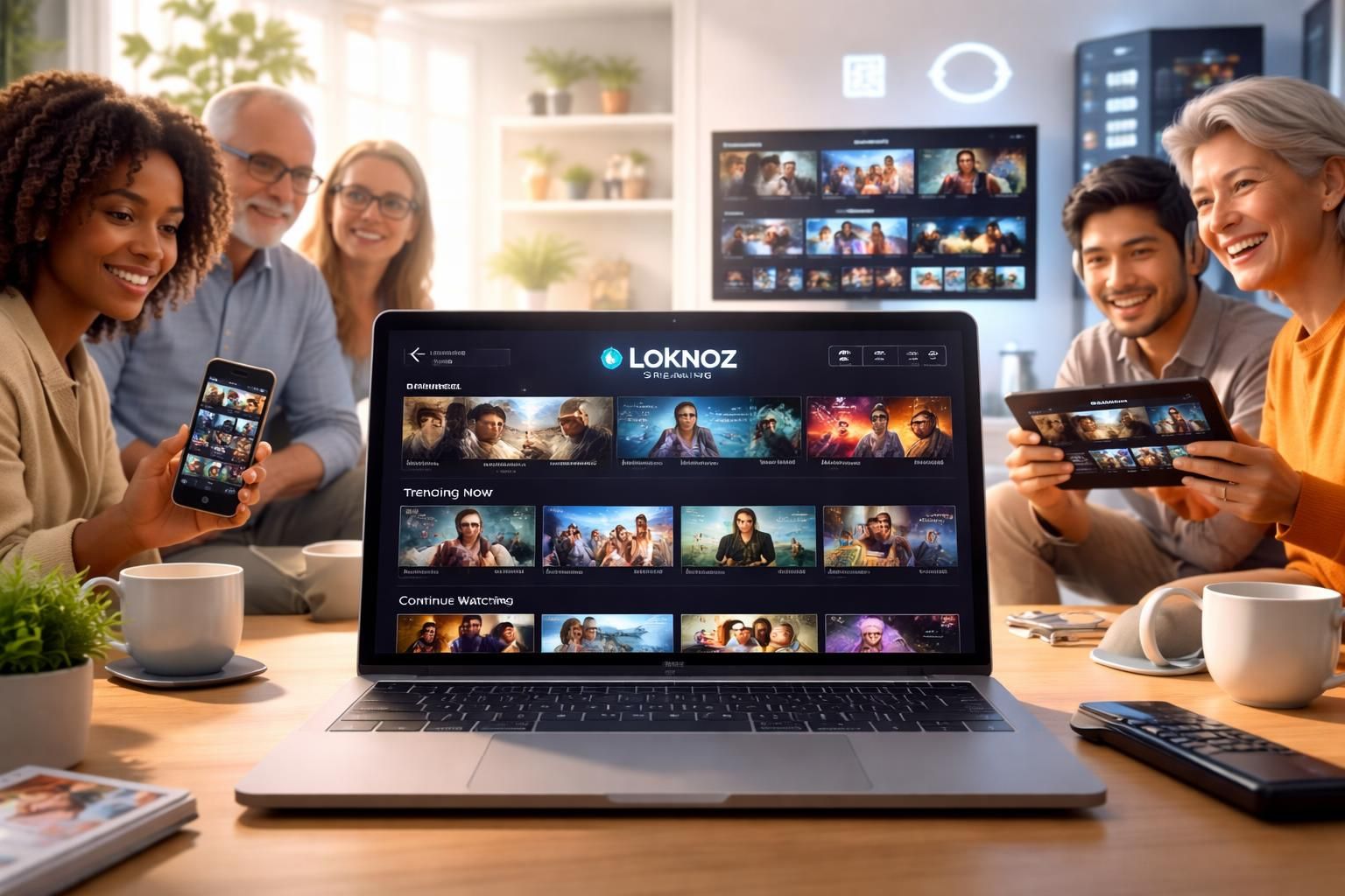 découvrez comment loknoz streaming se distingue des autres plateformes grâce à son contenu exclusif, sa qualité de diffusion et son interface utilisateur innovante.