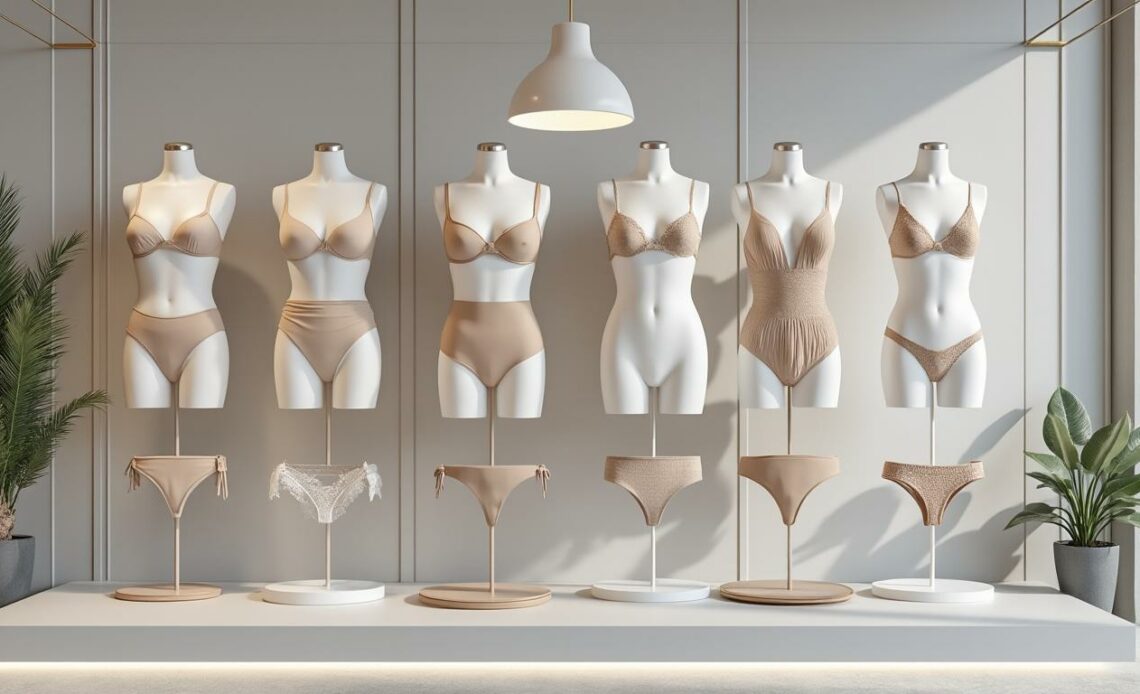 découvrez comment mina storm révolutionne la lingerie et les maillots de bain pour les adolescentes et jeunes femmes en alliant style, confort et inclusivité.