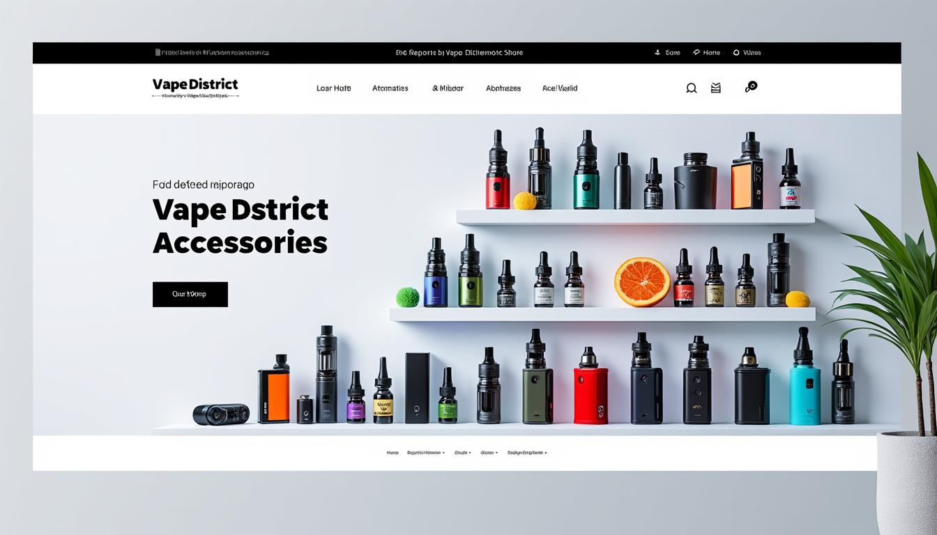 découvrez comment vape district, boutique en ligne spécialisée dans le matériel de vape, se distingue par son large choix, ses prix compétitifs et son service client de qualité.