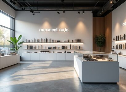 découvrez comment vape district, boutique en ligne spécialisée dans le matériel de vape, se distingue par son offre unique, sa qualité exceptionnelle et son service client personnalisé.