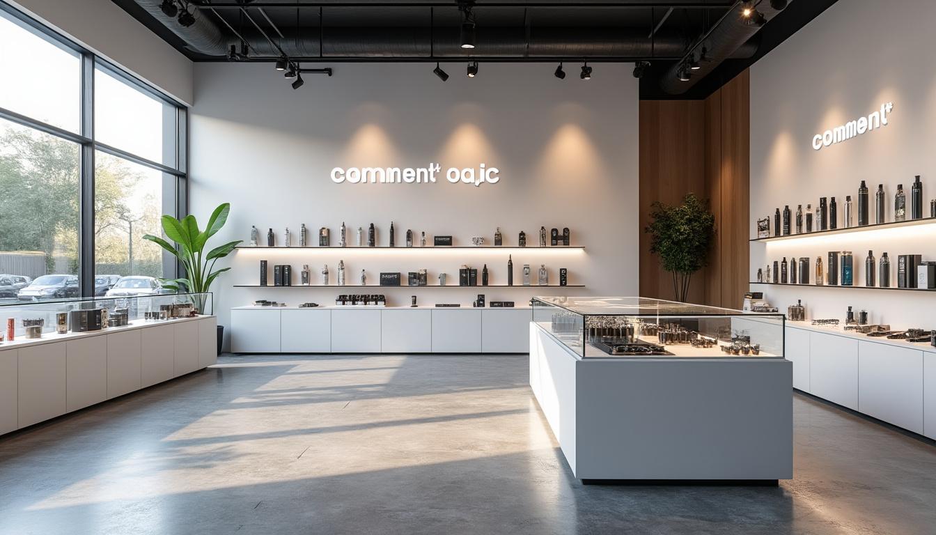 découvrez comment vape district, boutique en ligne spécialisée dans le matériel de vape, se distingue par son offre unique, sa qualité exceptionnelle et son service client personnalisé.