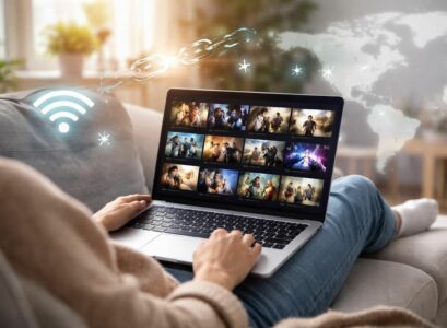 découvrez comment accéder facilement et gratuitement à une plateforme de streaming en vf, où que vous soyez dans le monde, grâce à nos astuces simples et efficaces.