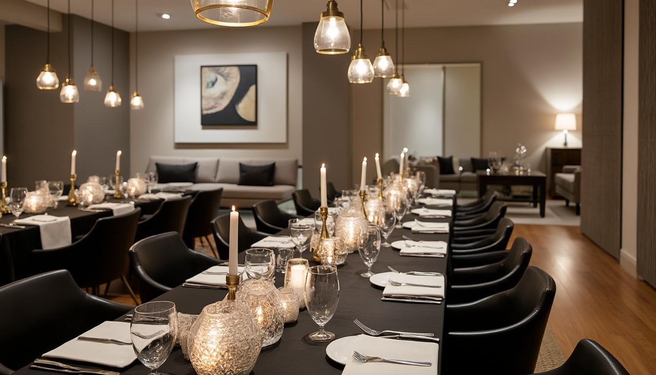 découvrez nos conseils pour choisir le lieu idéal pour votre fête privée entre adultes, alliant ambiance, confort et praticité pour une soirée réussie.