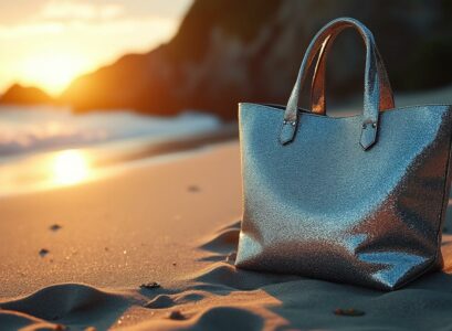 découvrez nos conseils pour choisir le meilleur cabas pailleté, parfait pour vos sorties à la plage alliant style et praticité.