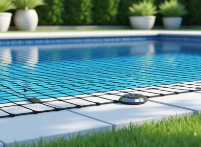découvrez comment choisir le meilleur filet de sécurité de piscine avec fixations adaptées pour assurer la protection optimale de votre installation.