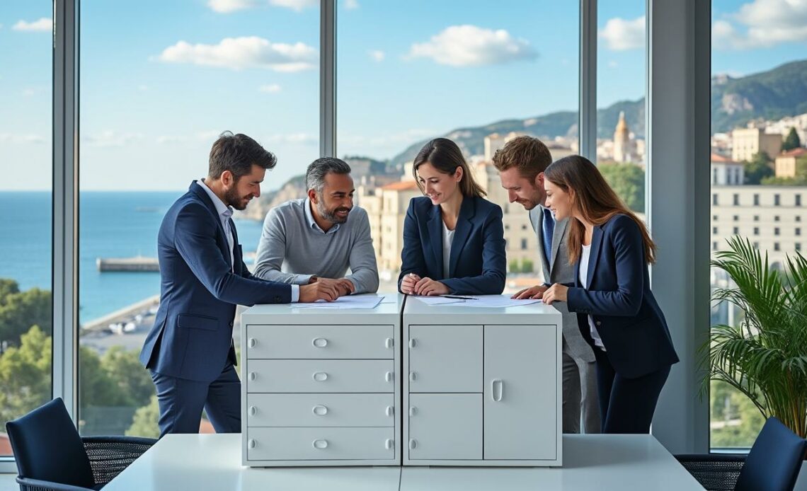 découvrez nos conseils pour choisir les meilleurs garde-meuble à nice adaptés aux besoins de votre entreprise et garantir la sécurité de vos biens.