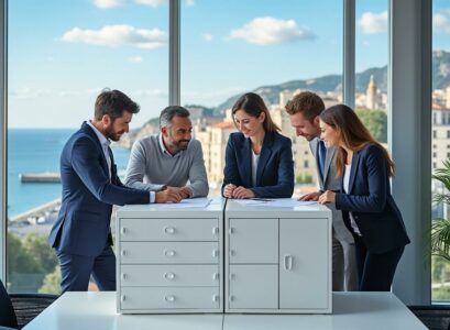 découvrez nos conseils pour choisir les meilleurs garde-meuble à nice adaptés aux besoins de votre entreprise et garantir la sécurité de vos biens.