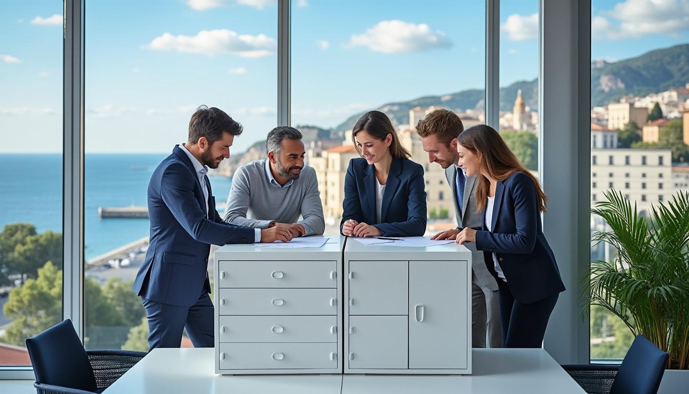 découvrez nos conseils pour choisir les meilleurs garde-meuble à nice adaptés aux besoins de votre entreprise et garantir la sécurité de vos biens.