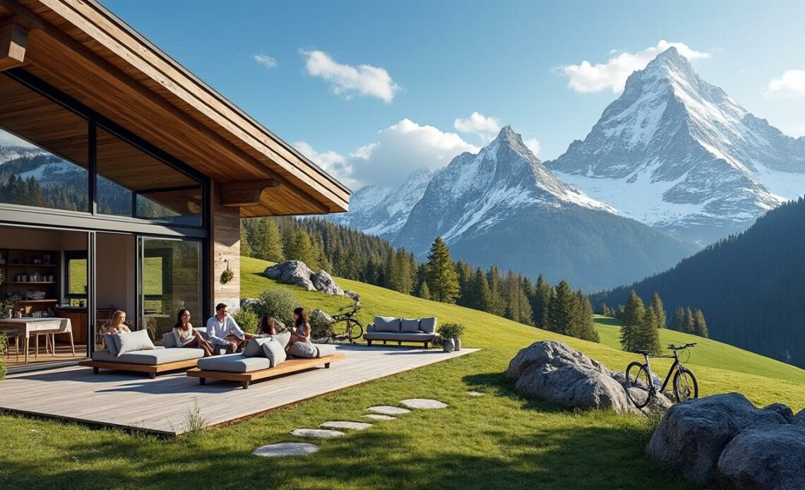 découvrez comment choisir les meilleurs sites de locations de vacances à chamonix-mont-blanc pour un séjour inoubliable alliant confort et authenticité.