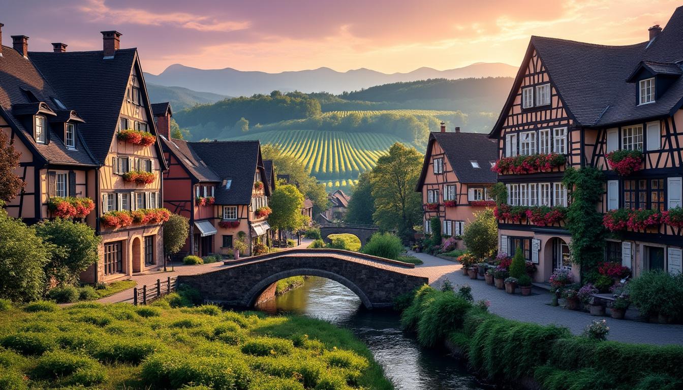 découvrez comment sélectionner les meilleurs sites de locations de vacances à eguisheim grâce à nos conseils pour profiter d'un séjour inoubliable dans ce charmant village alsacien.