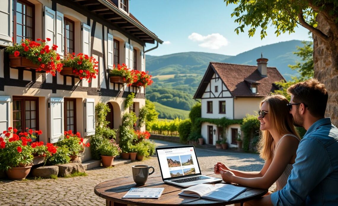 découvrez comment sélectionner les meilleurs sites de locations de vacances pour eguisheim et profitez d'un séjour inoubliable au cœur de l'alsace.