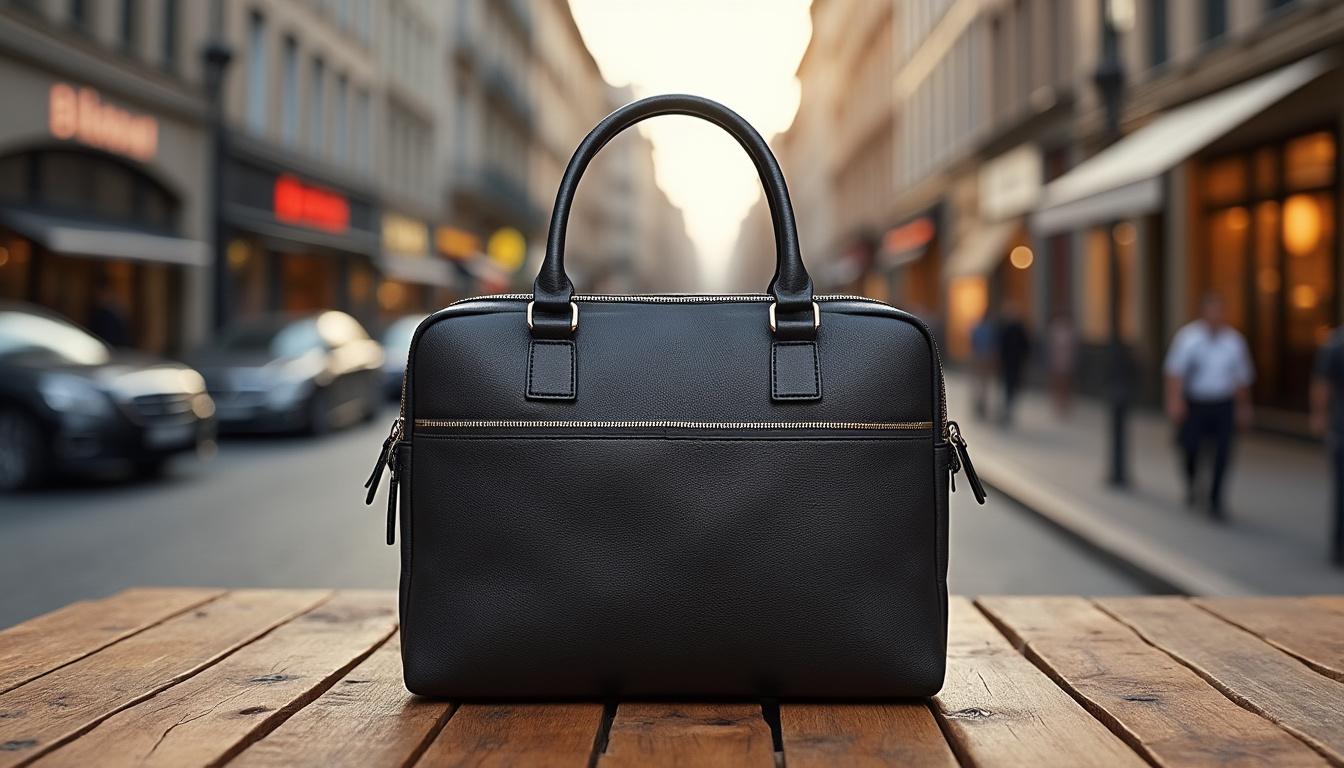 découvrez comment choisir un sac cabas alliant style et praticité pour transporter votre ordinateur portable en toute sécurité et avec élégance.