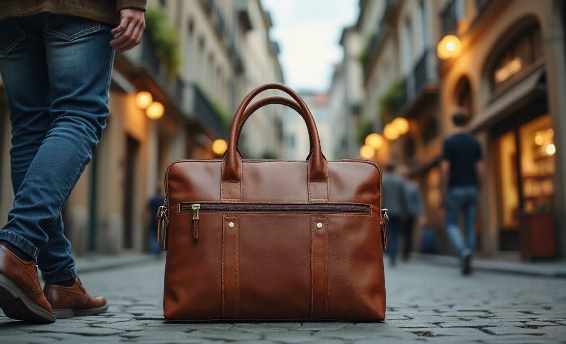 découvrez comment choisir un sac cabas pour ordinateur portable alliant style et praticité. guide complet pour trouver le modèle idéal qui protège votre appareil tout en complétant votre look.